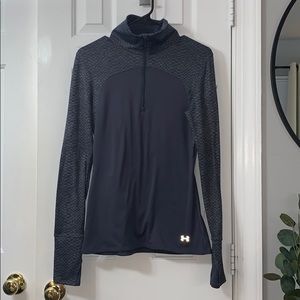 Under Armour Quarter Zip Up